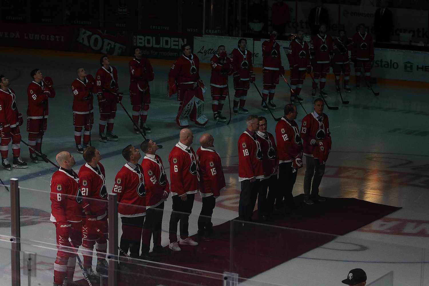 5.11.2022 - (Ässät-HIFK)