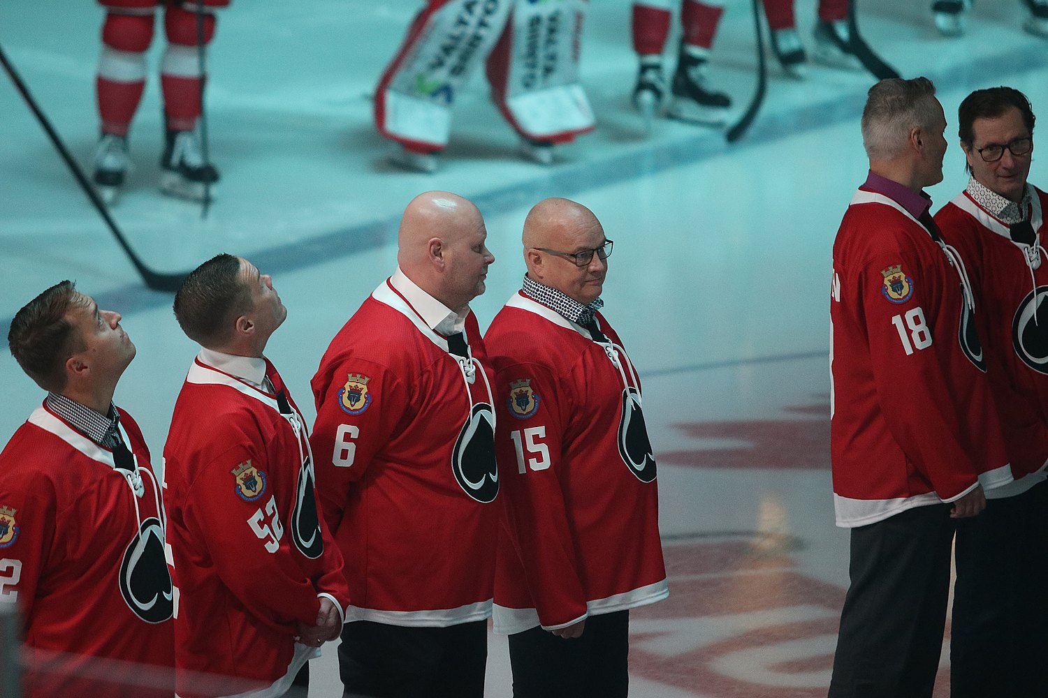 5.11.2022 - (Ässät-HIFK)