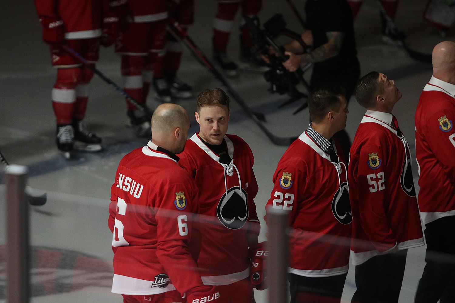 5.11.2022 - (Ässät-HIFK)