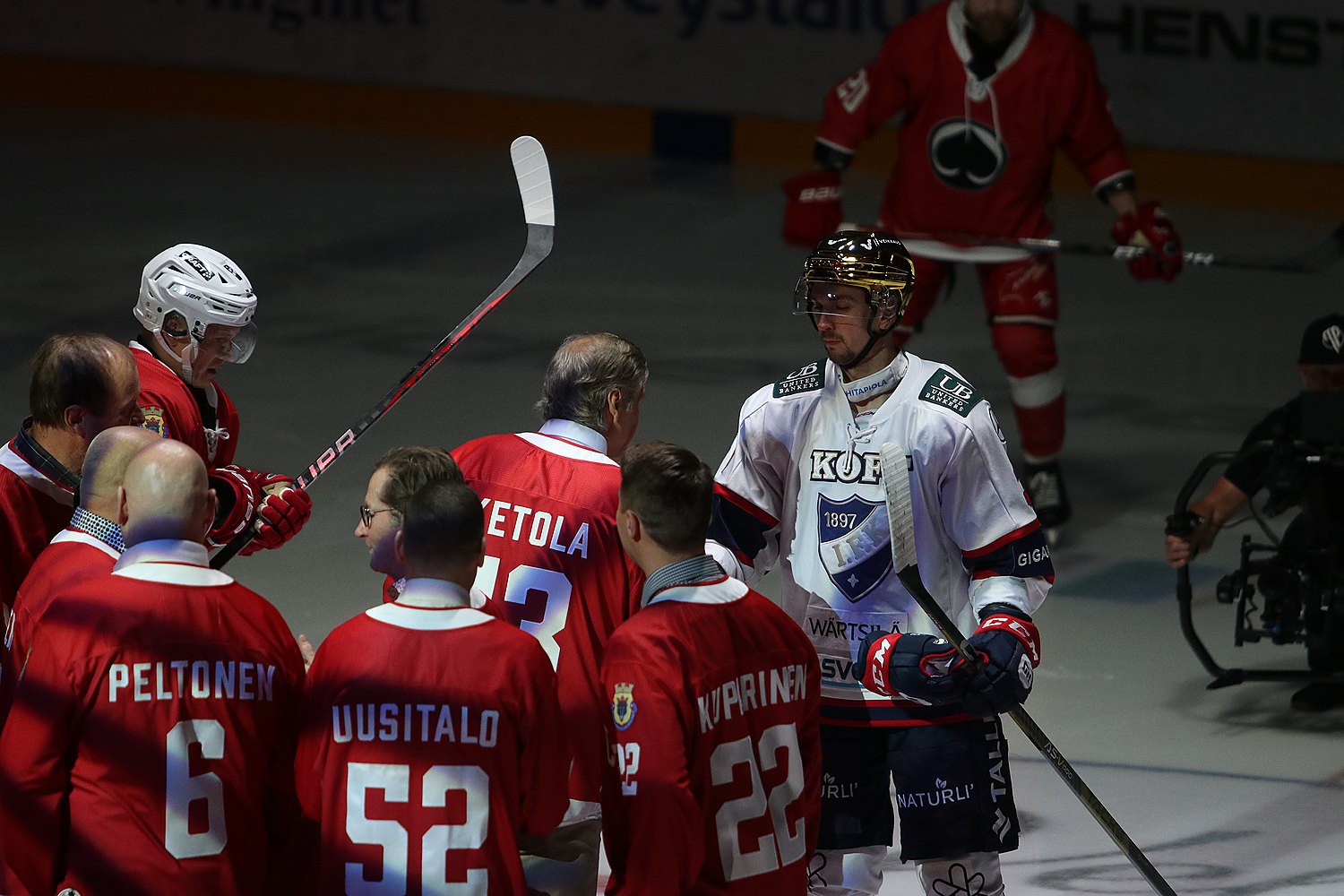 5.11.2022 - (Ässät-HIFK)