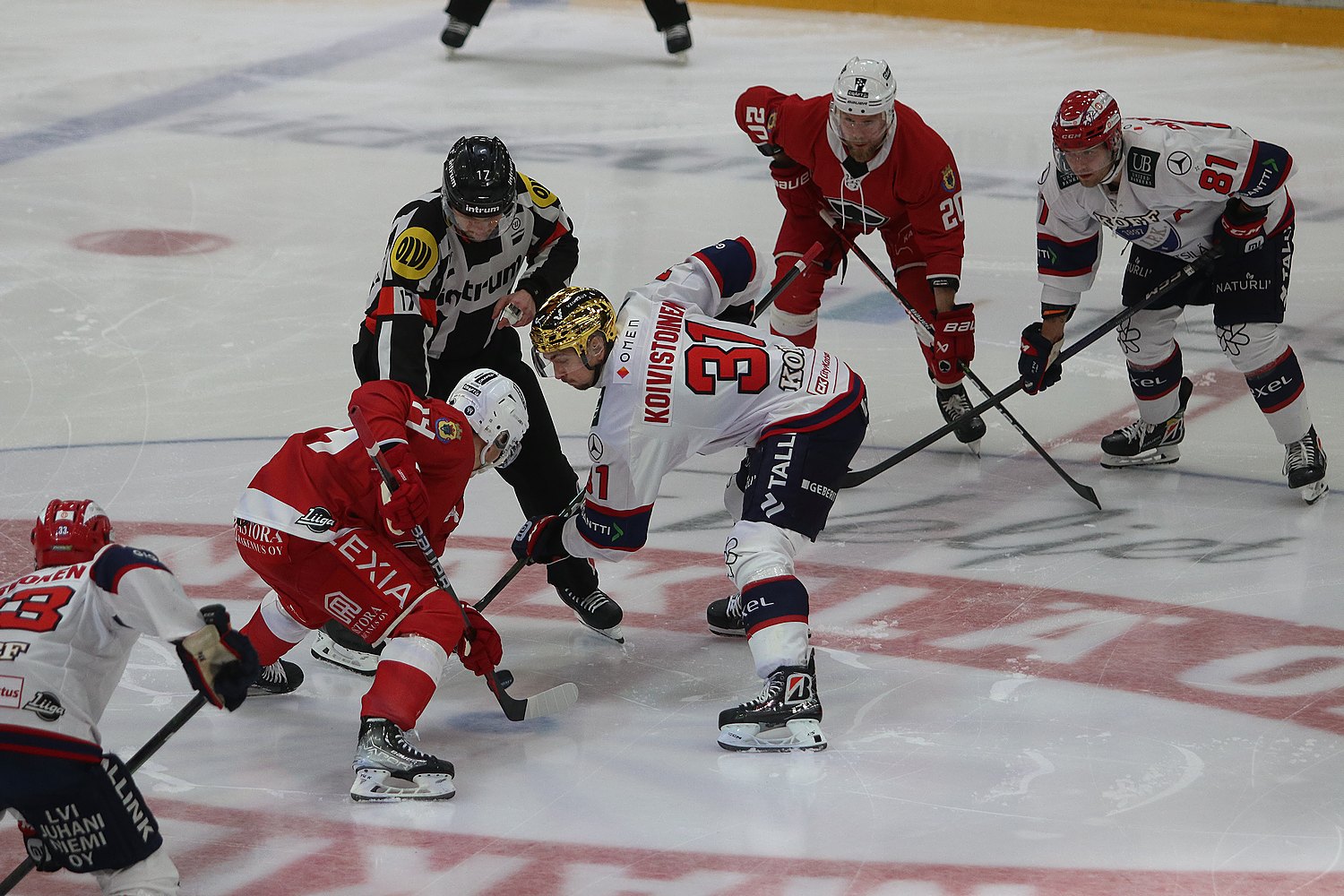 5.11.2022 - (Ässät-HIFK)