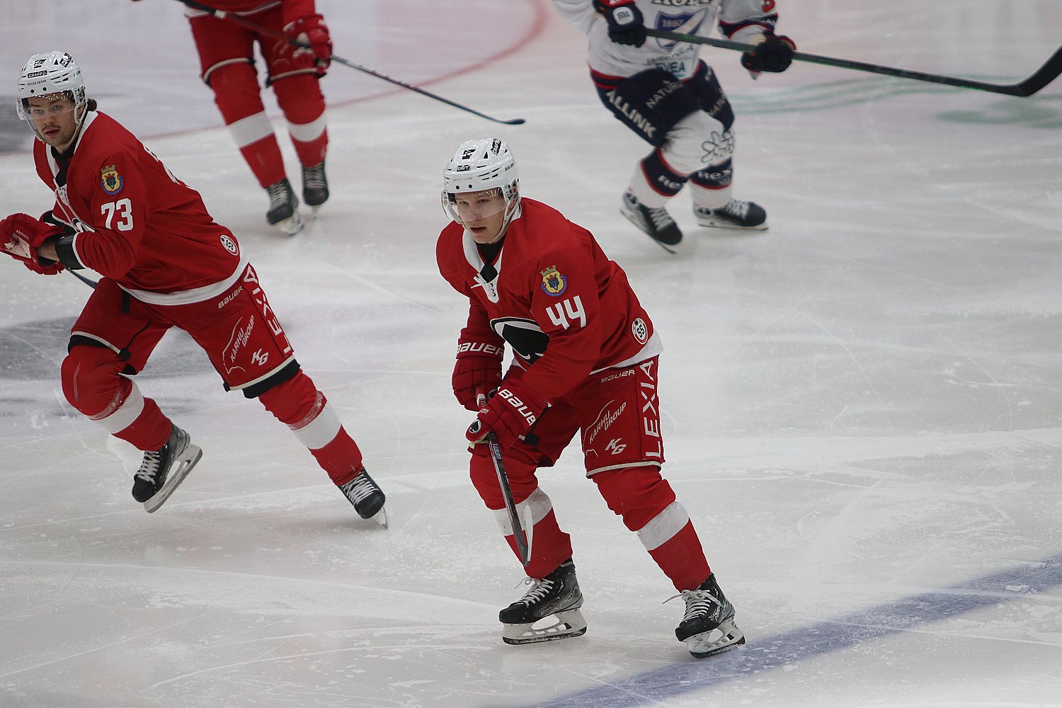 5.11.2022 - (Ässät-HIFK)