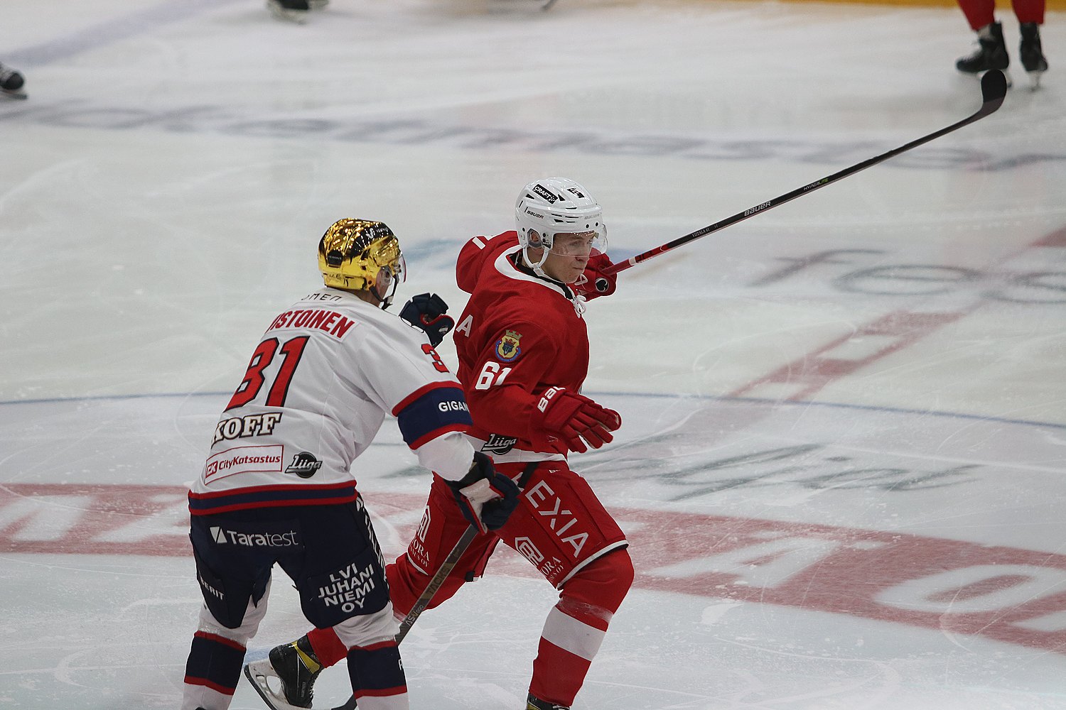 5.11.2022 - (Ässät-HIFK)