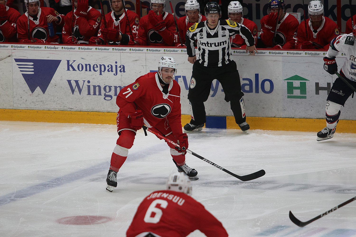 5.11.2022 - (Ässät-HIFK)