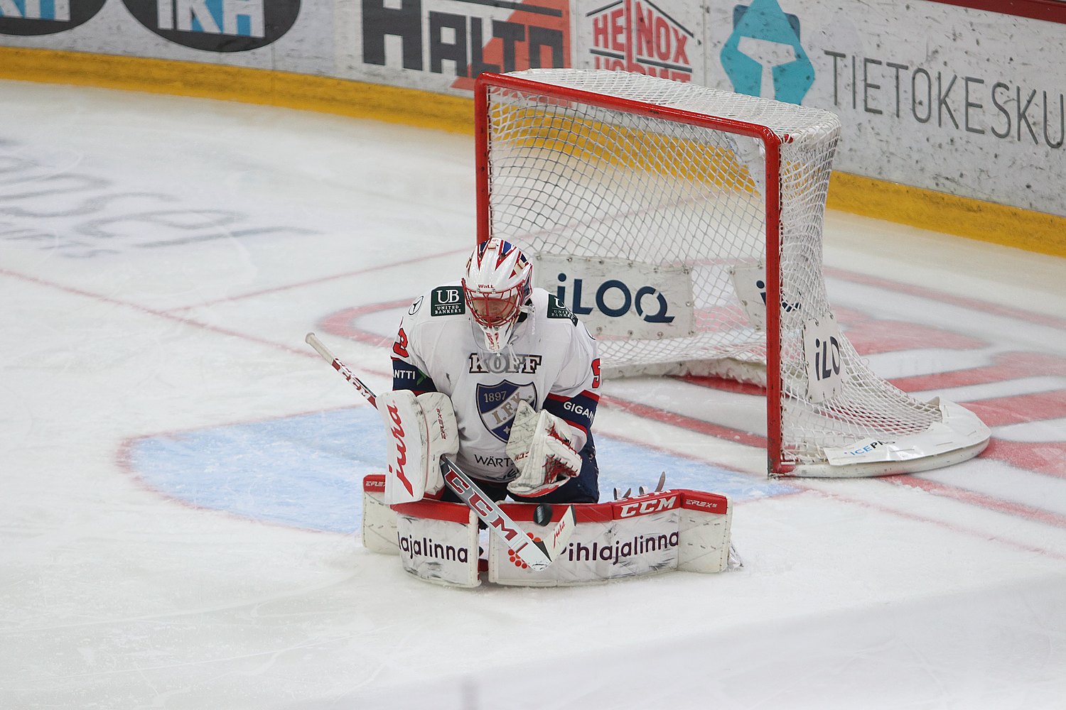 5.11.2022 - (Ässät-HIFK)