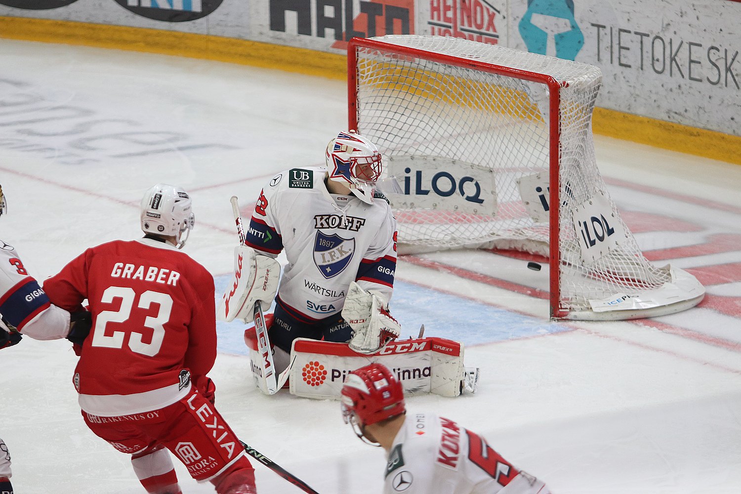 5.11.2022 - (Ässät-HIFK)