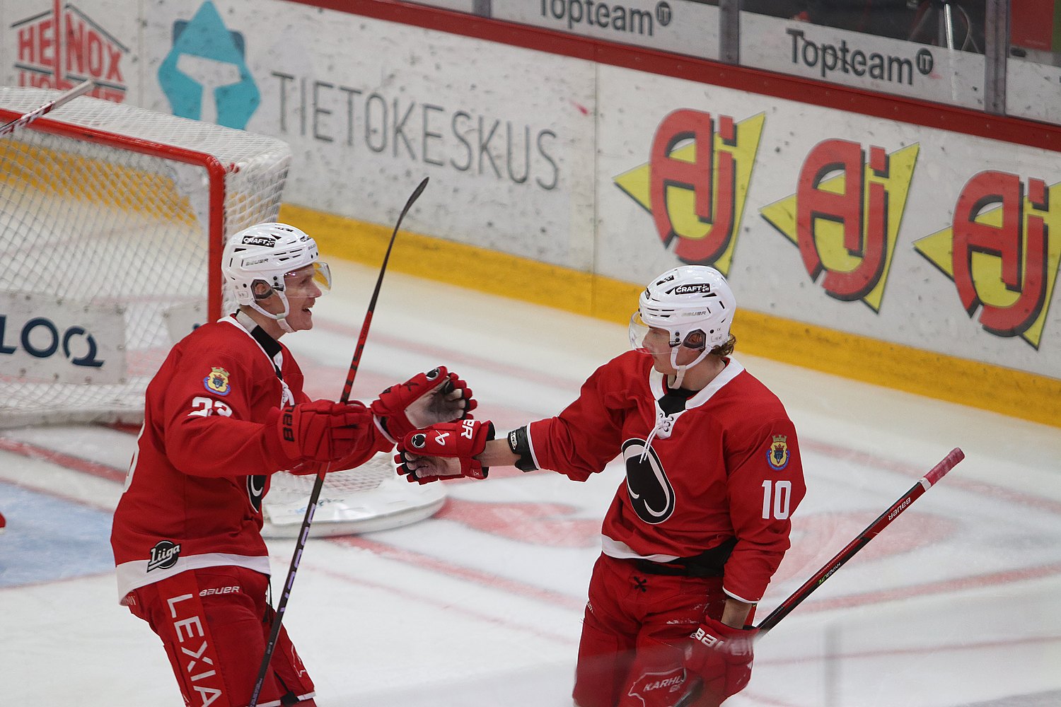 5.11.2022 - (Ässät-HIFK)