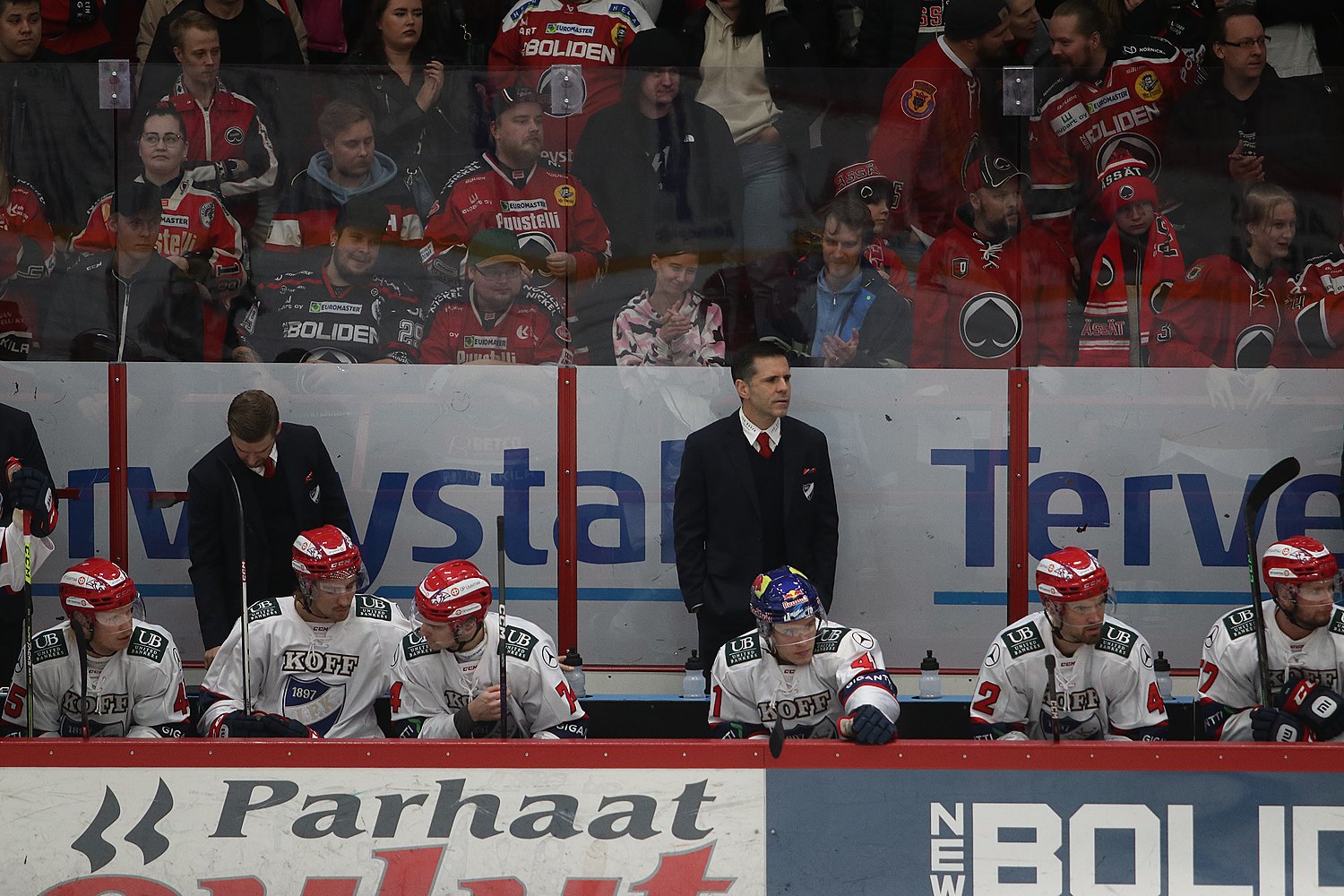 5.11.2022 - (Ässät-HIFK)