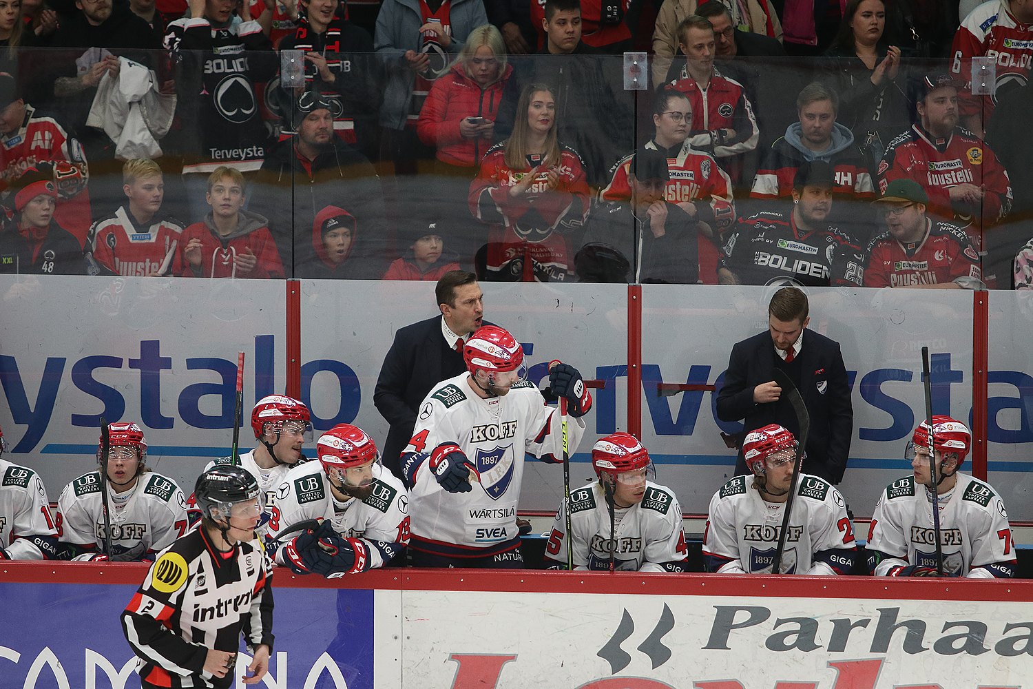 5.11.2022 - (Ässät-HIFK)