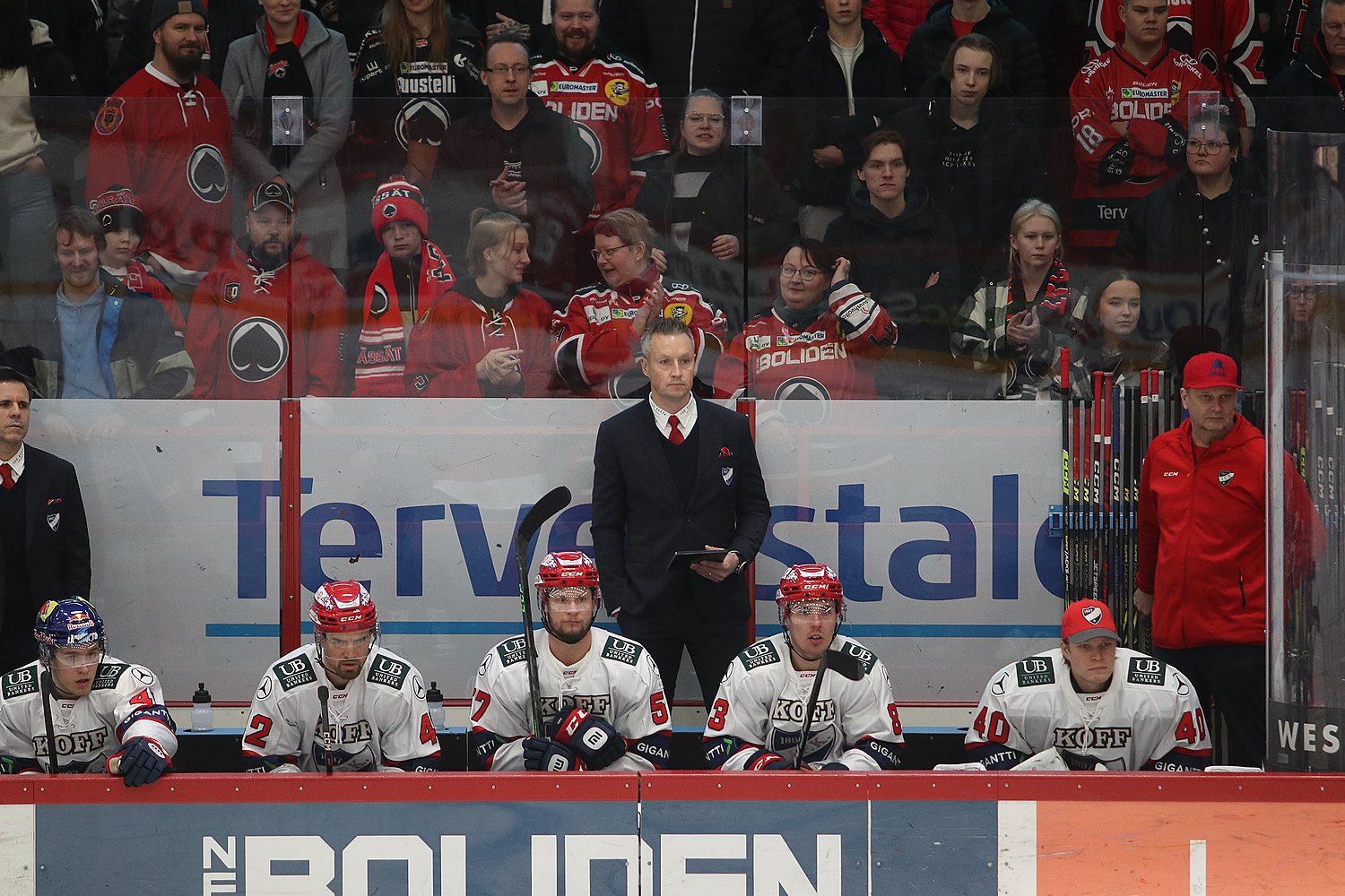 5.11.2022 - (Ässät-HIFK)