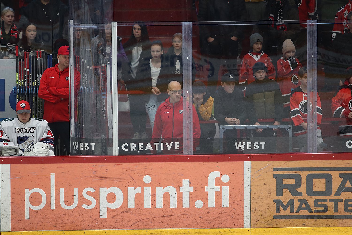 5.11.2022 - (Ässät-HIFK)