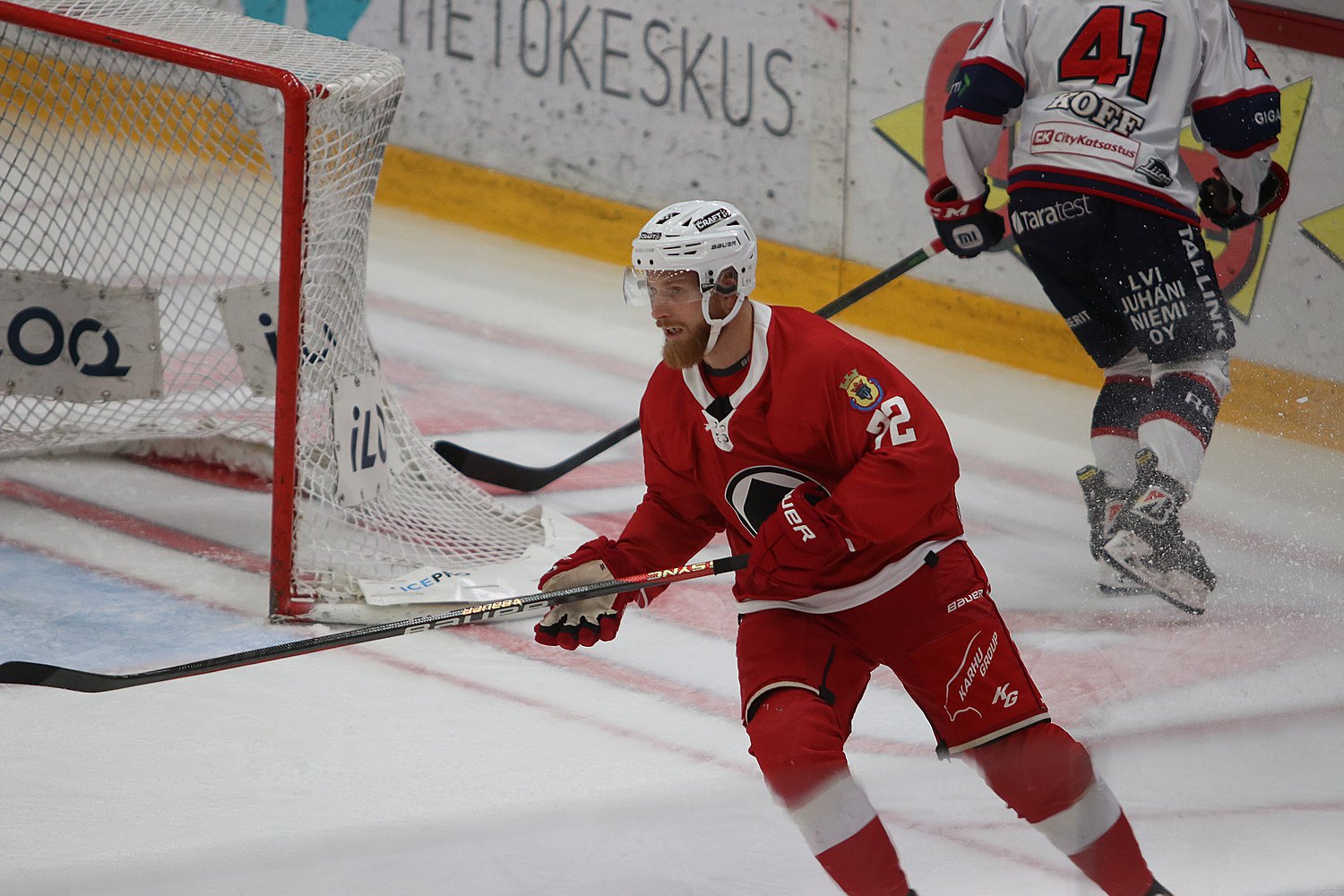 5.11.2022 - (Ässät-HIFK)