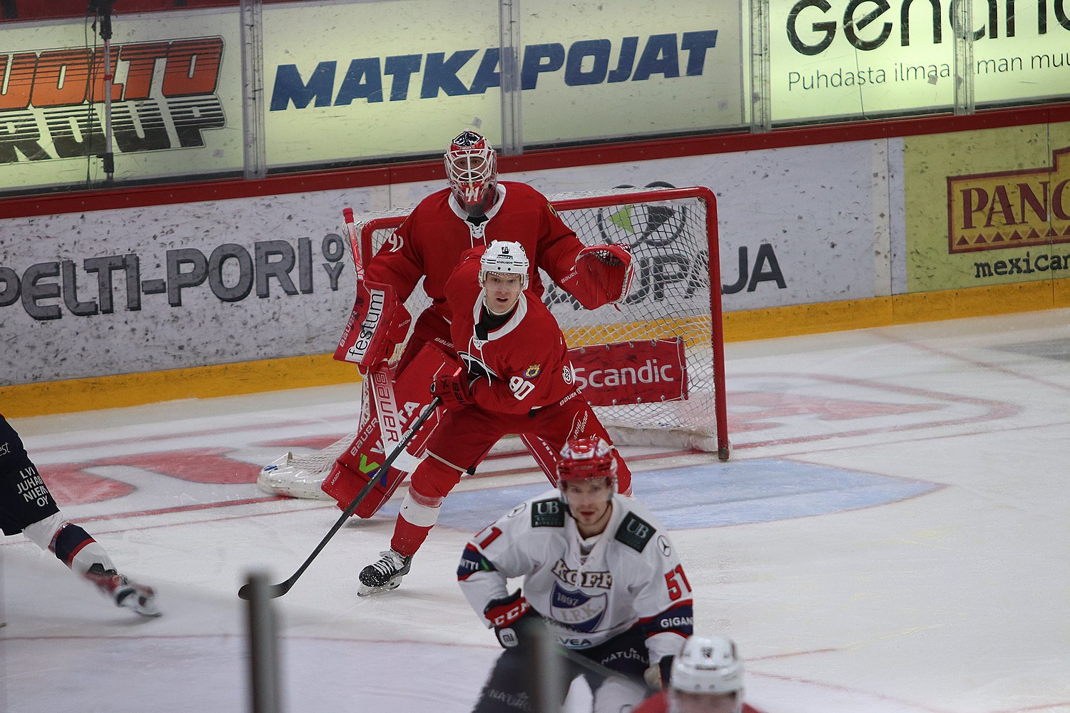 5.11.2022 - (Ässät-HIFK)