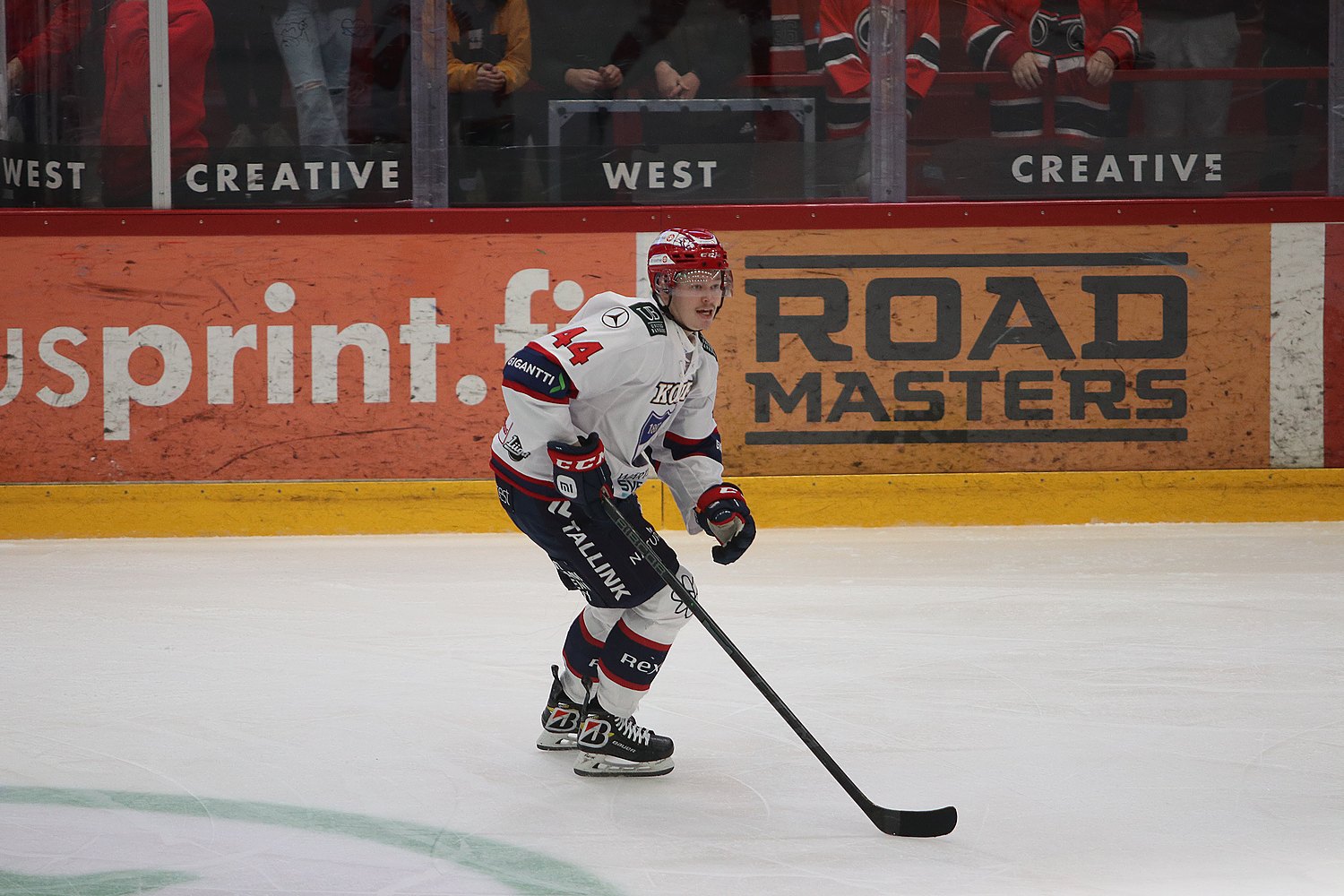 5.11.2022 - (Ässät-HIFK)