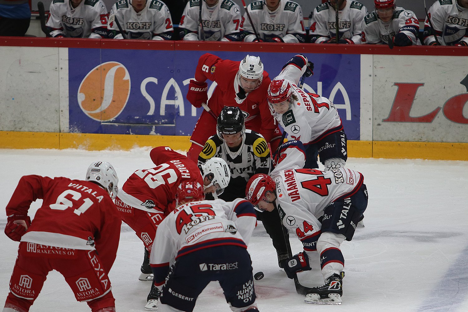 5.11.2022 - (Ässät-HIFK)