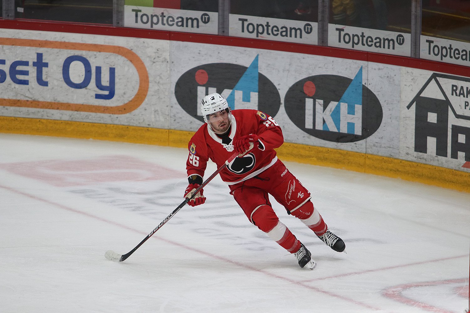 5.11.2022 - (Ässät-HIFK)