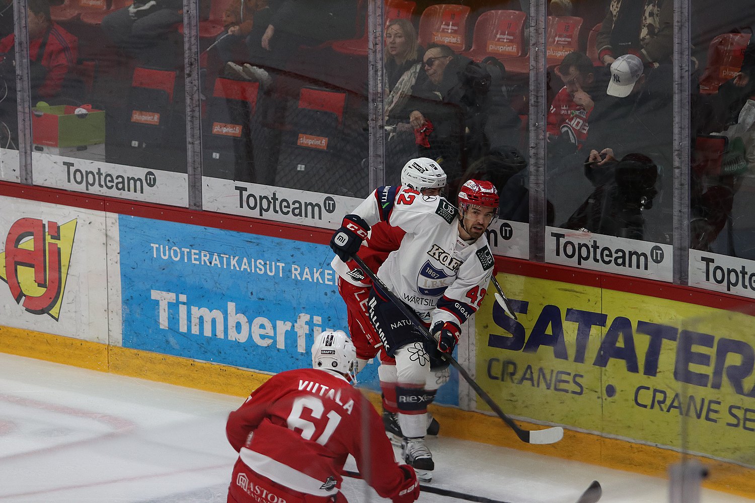 5.11.2022 - (Ässät-HIFK)