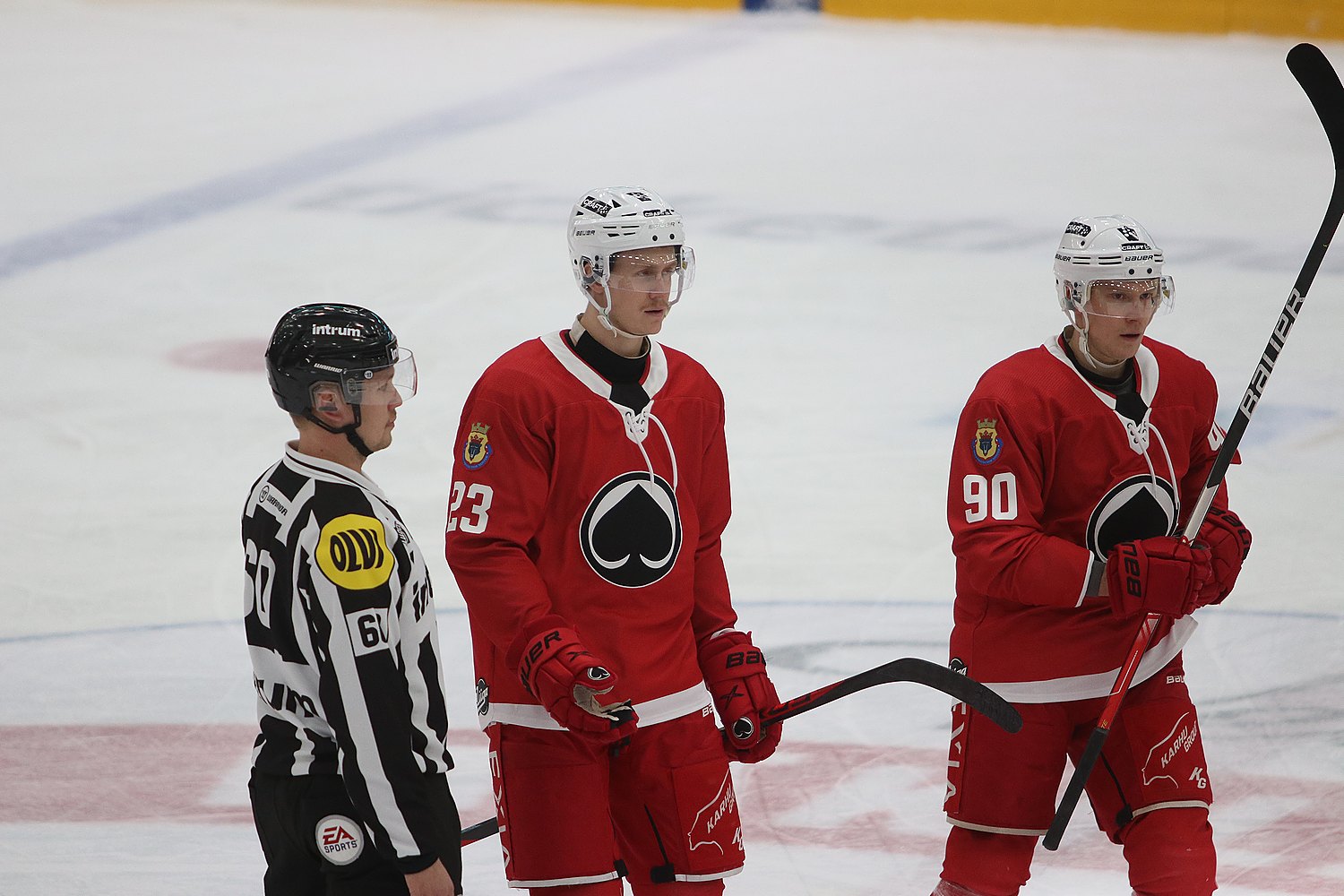 5.11.2022 - (Ässät-HIFK)