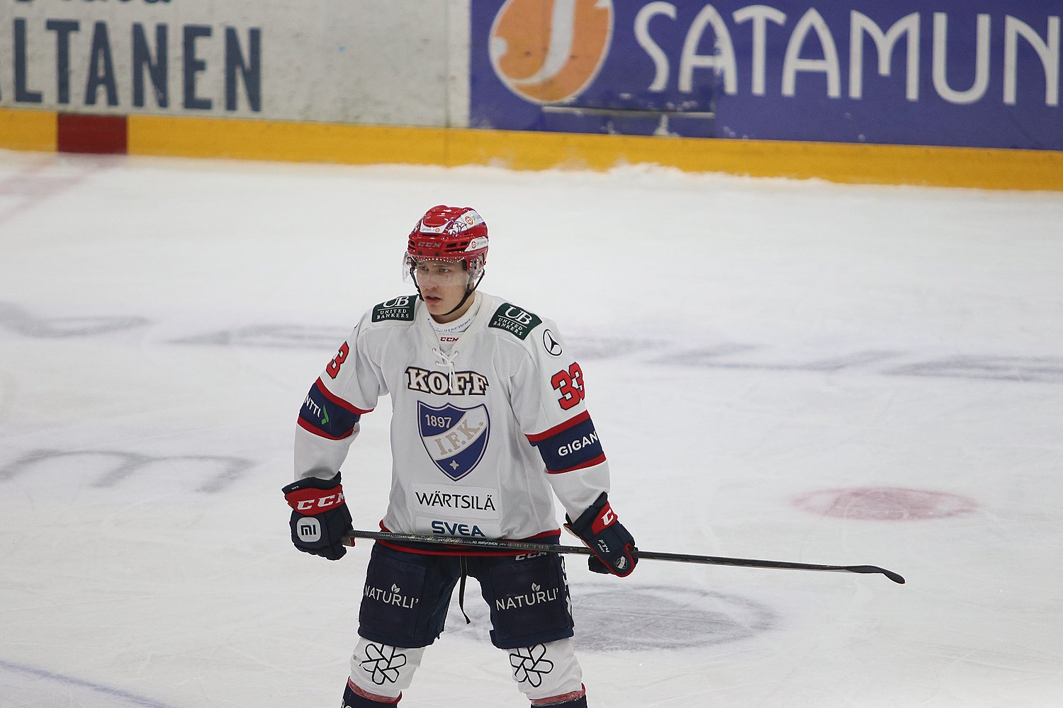 5.11.2022 - (Ässät-HIFK)