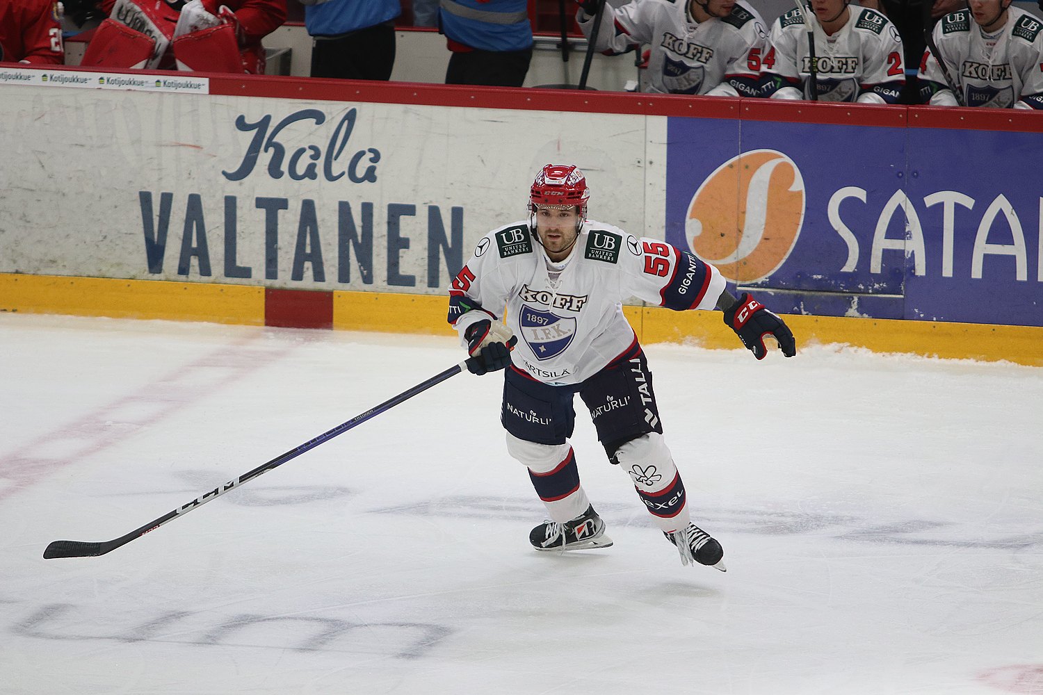 5.11.2022 - (Ässät-HIFK)