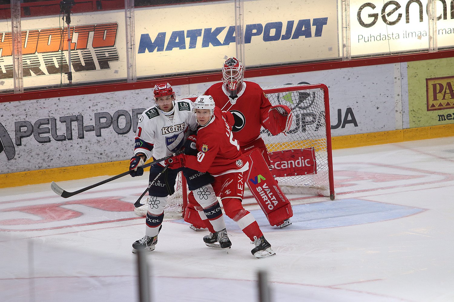 5.11.2022 - (Ässät-HIFK)