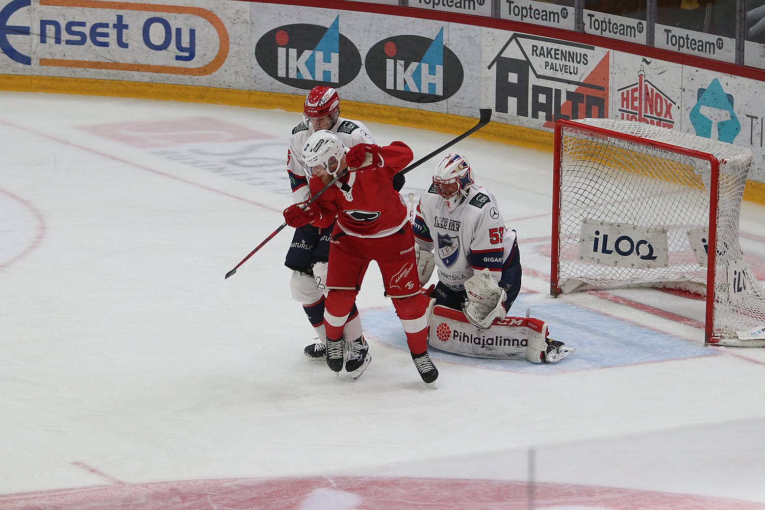 5.11.2022 - (Ässät-HIFK)