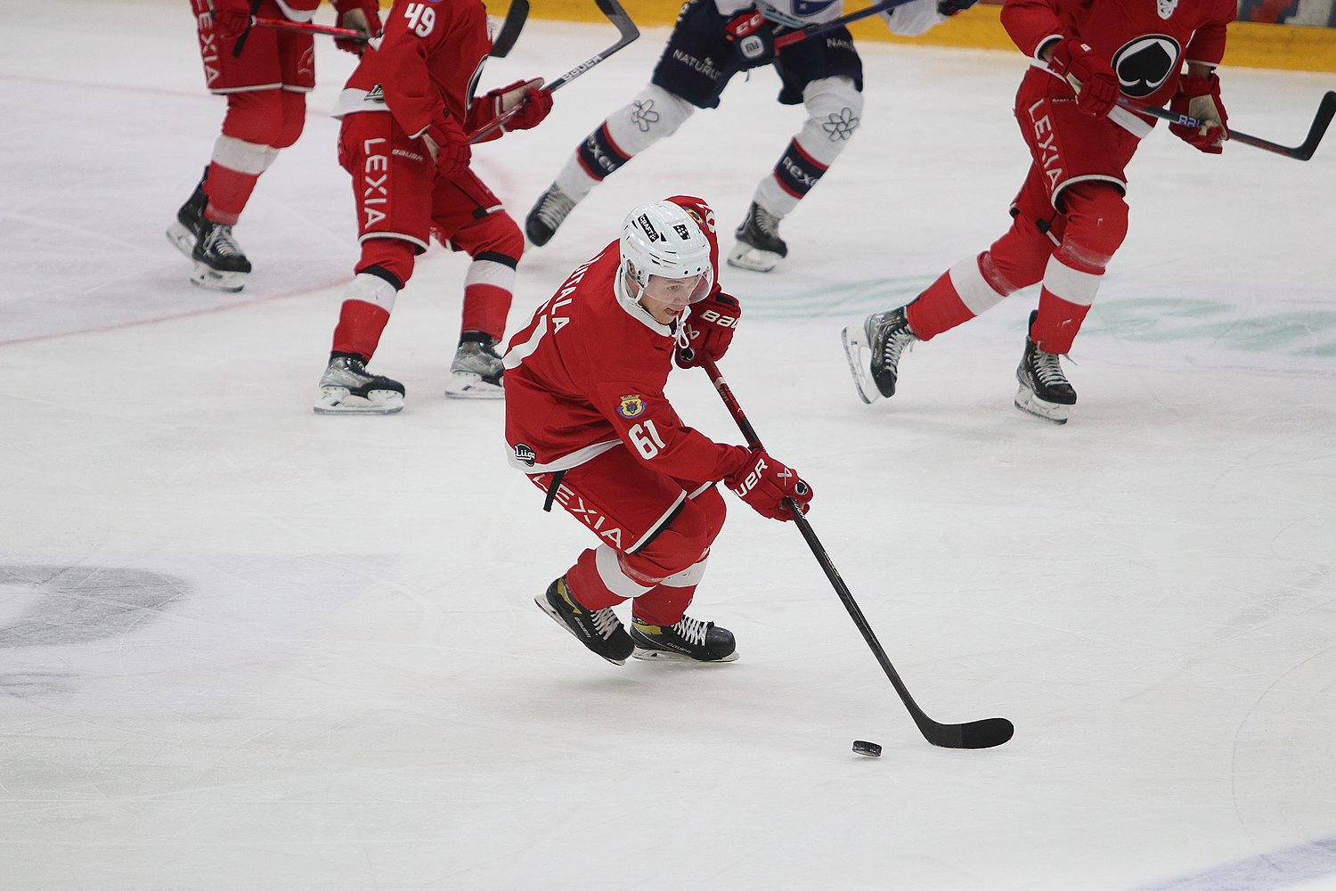 5.11.2022 - (Ässät-HIFK)