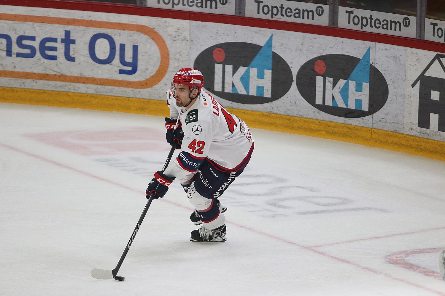 5.11.2022 - (Ässät-HIFK)