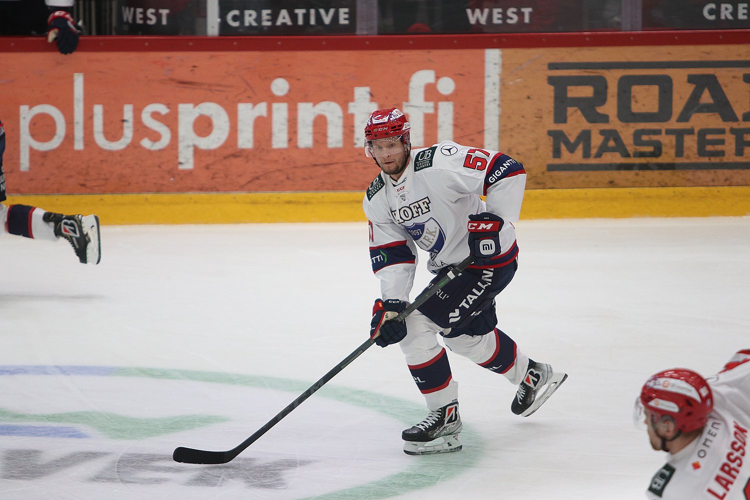 5.11.2022 - (Ässät-HIFK)