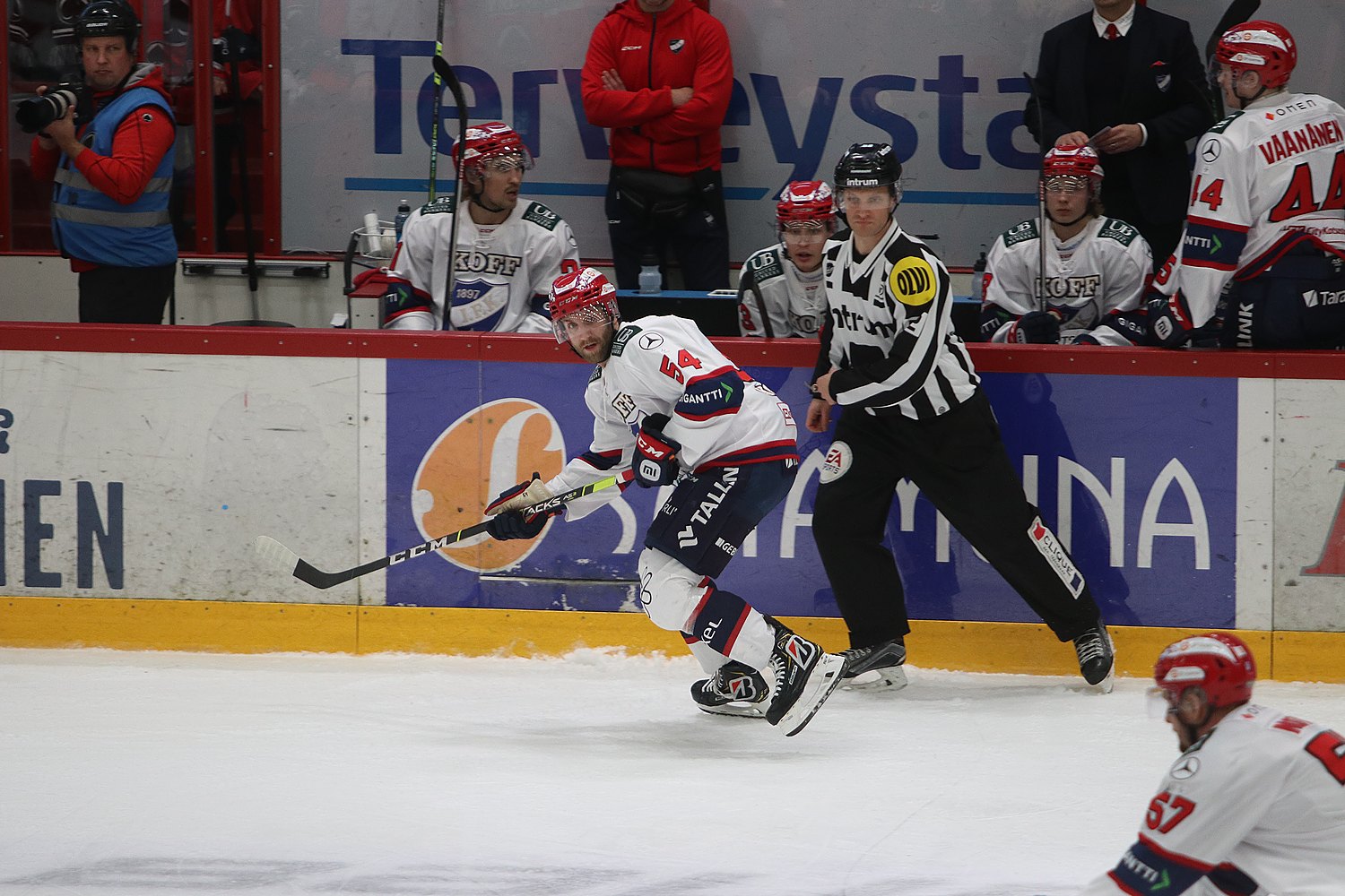 5.11.2022 - (Ässät-HIFK)