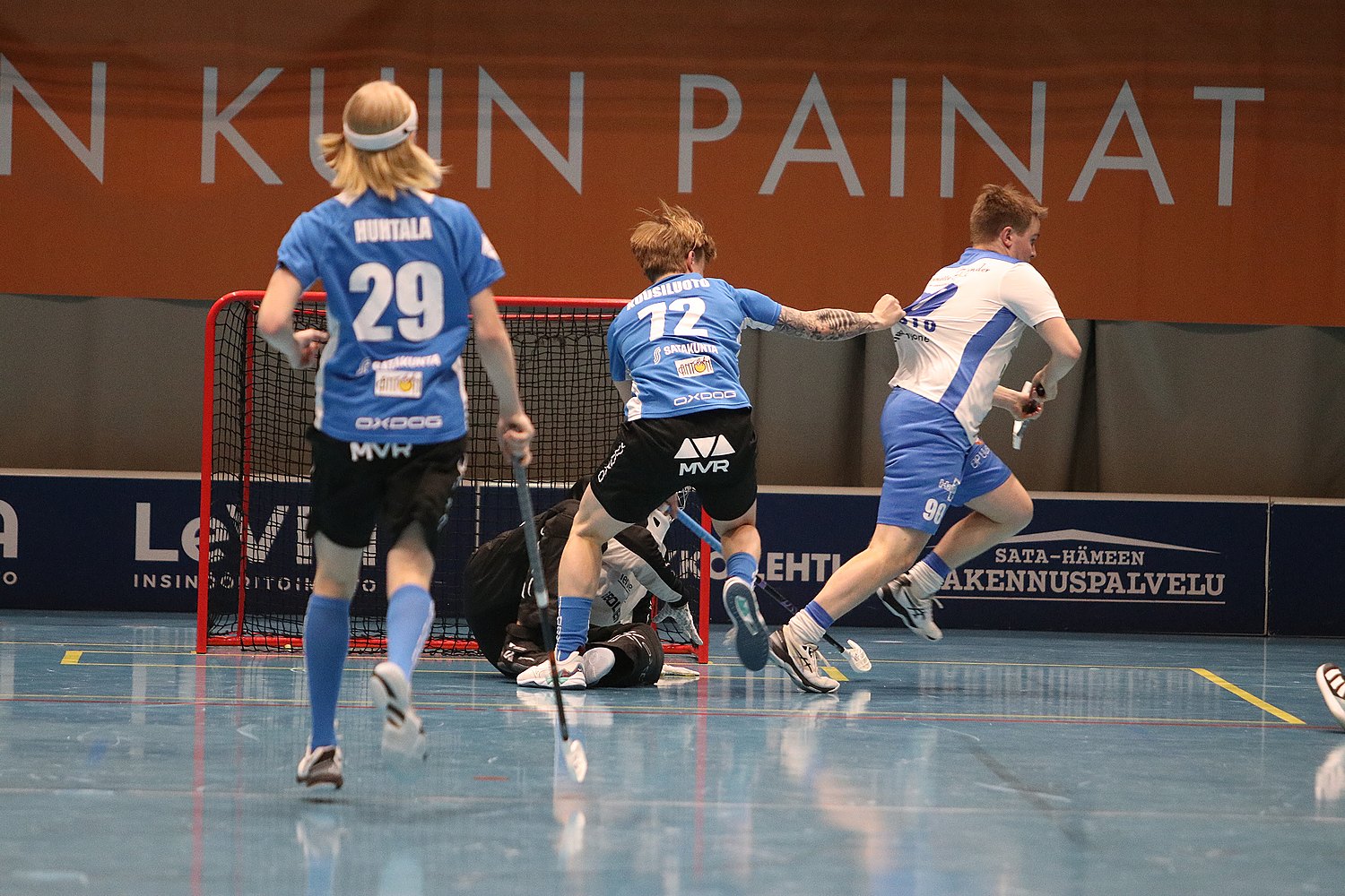 10.12.2022 - (Karhut-Rangers)