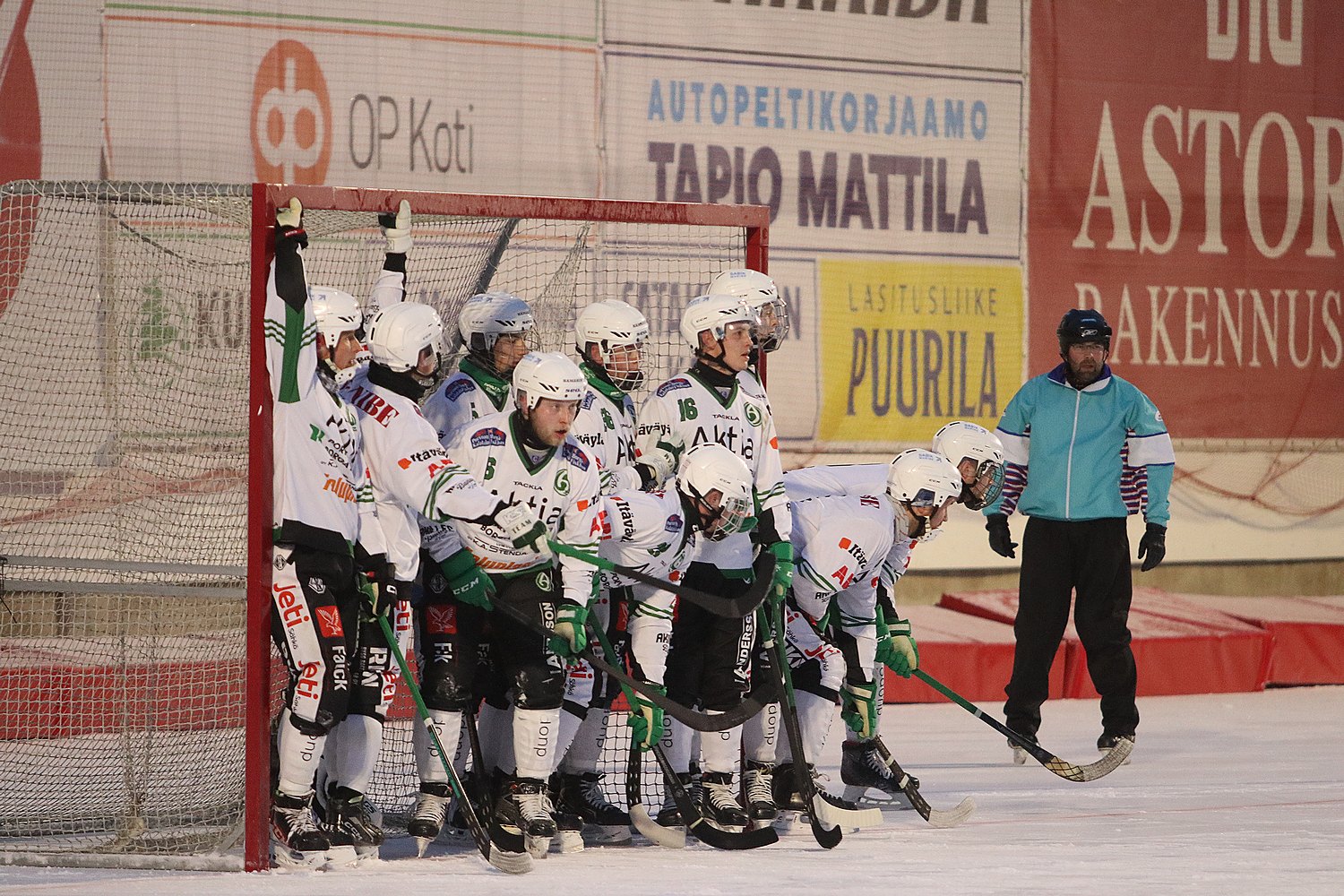 26.12.2022 - (Narukerä-Akilles)