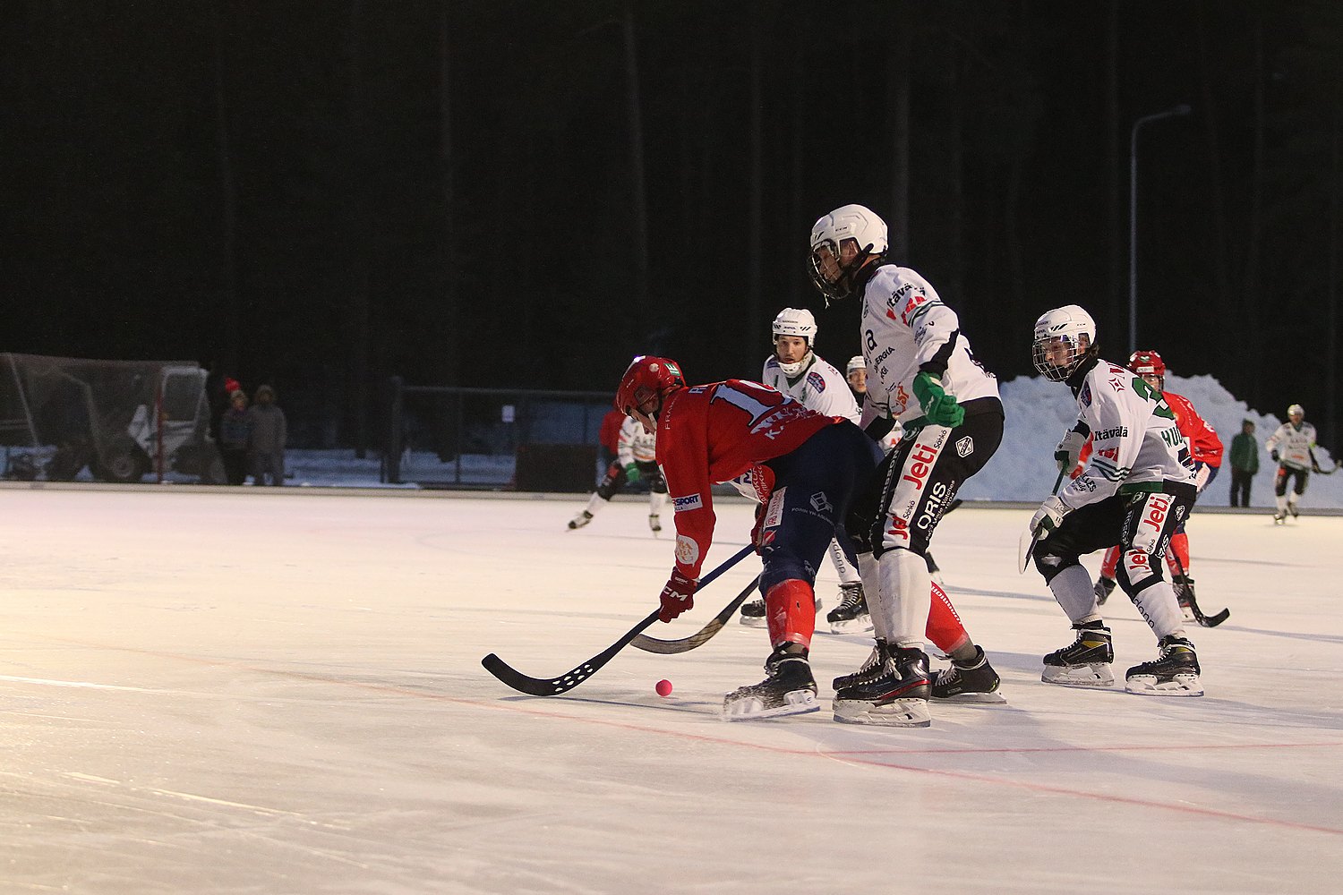 26.12.2022 - (Narukerä-Akilles)