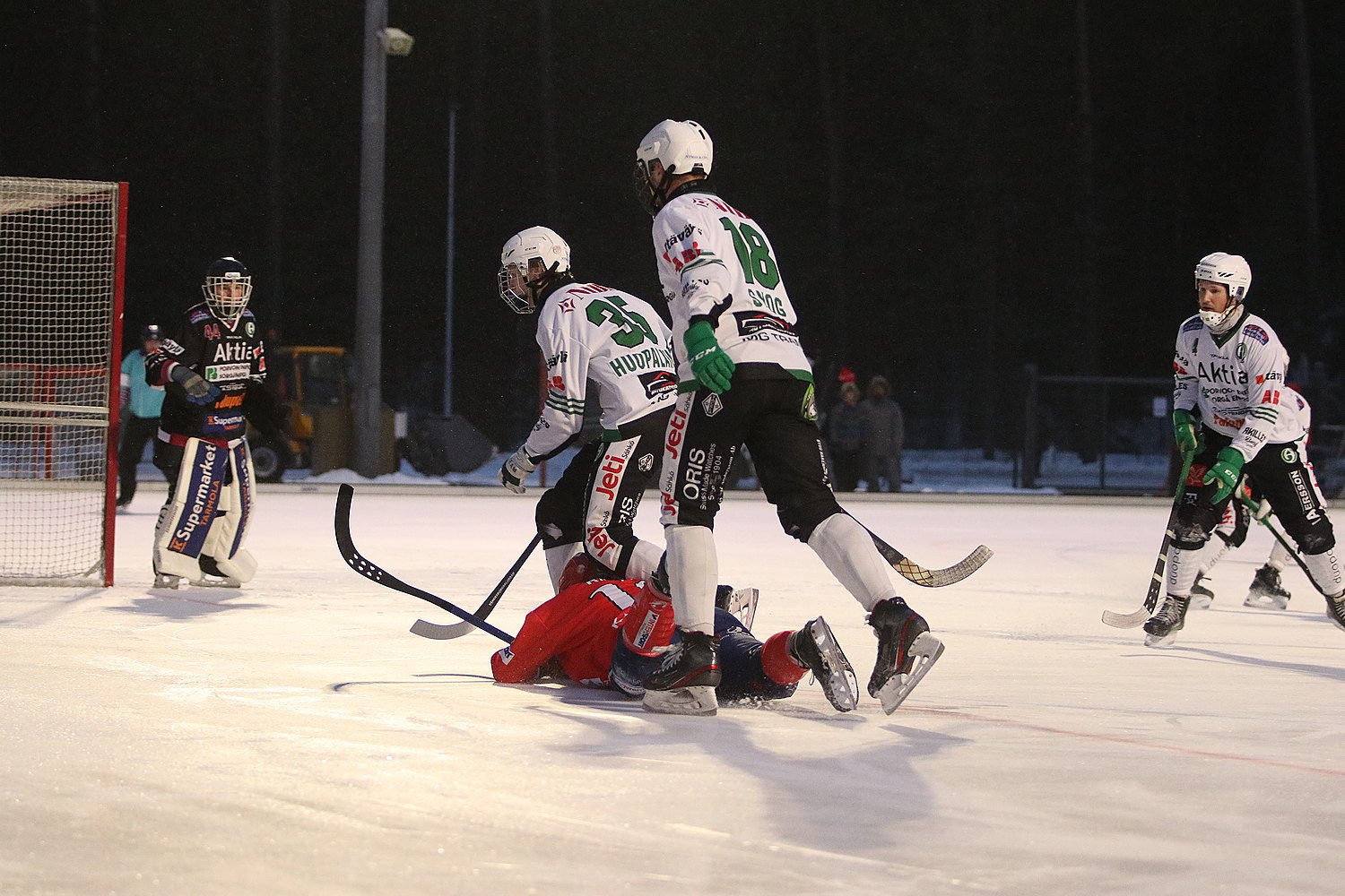 26.12.2022 - (Narukerä-Akilles)