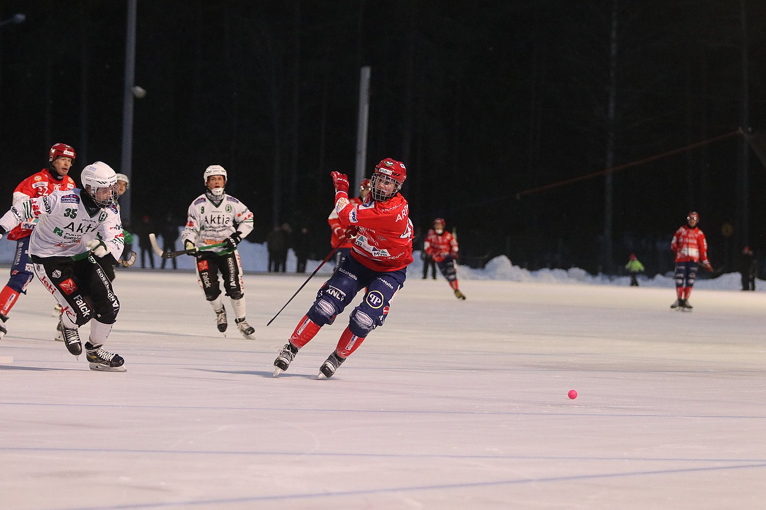 26.12.2022 - (Narukerä-Akilles)