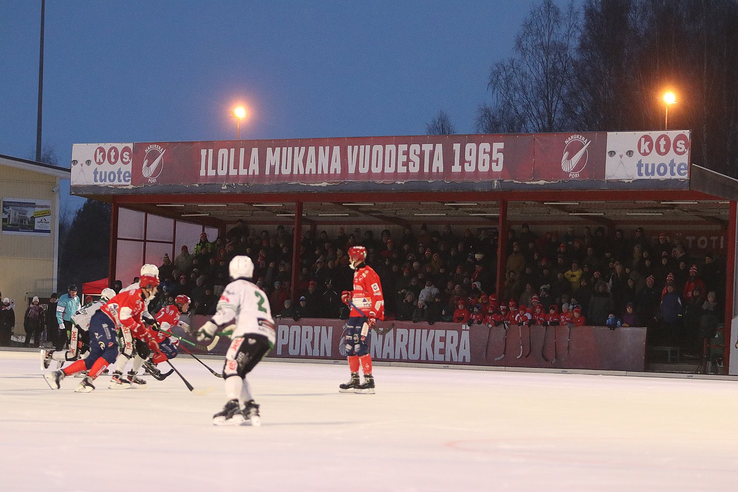 26.12.2022 - (Narukerä-Akilles)