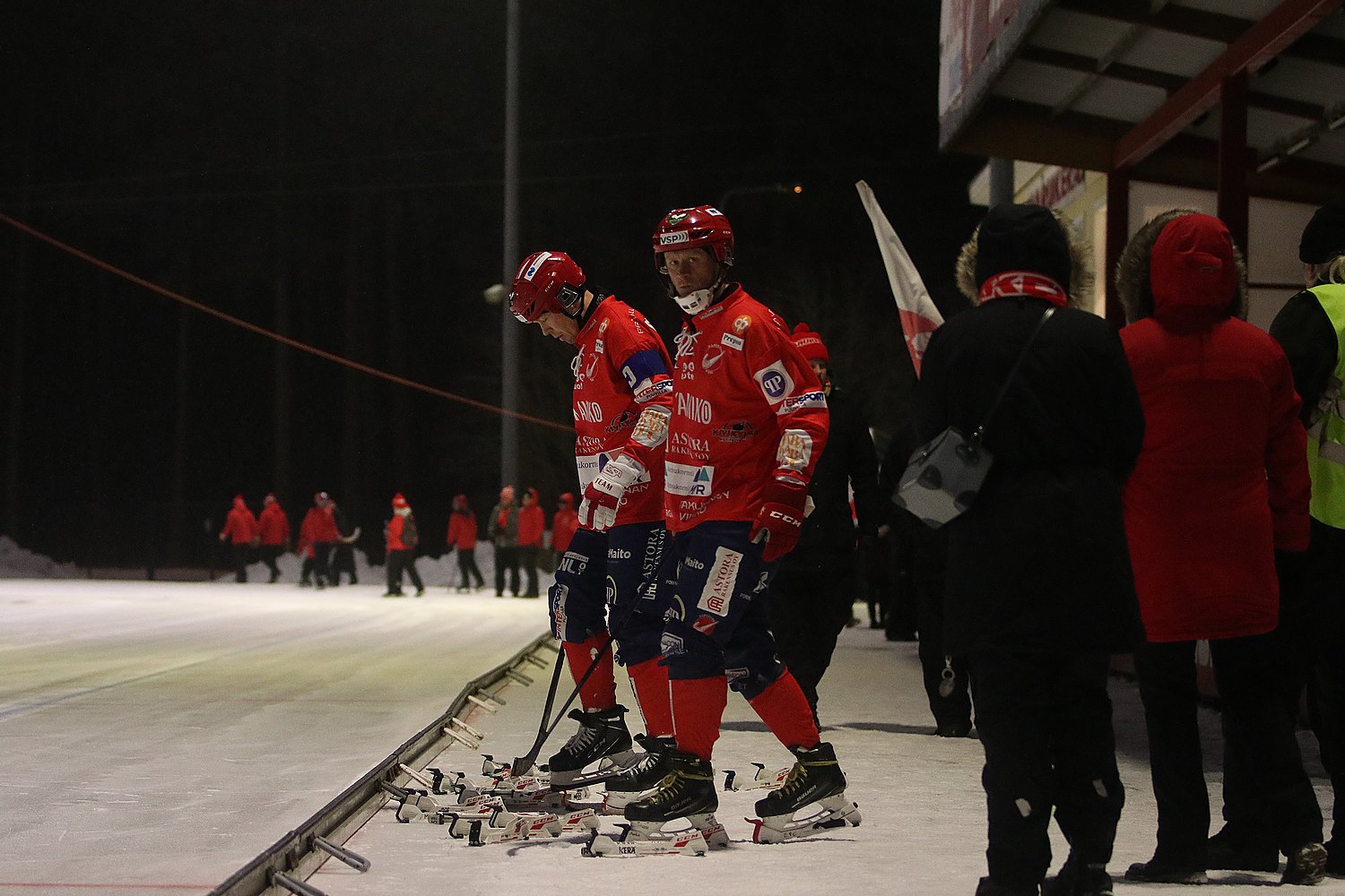 26.12.2022 - (Narukerä-Akilles)