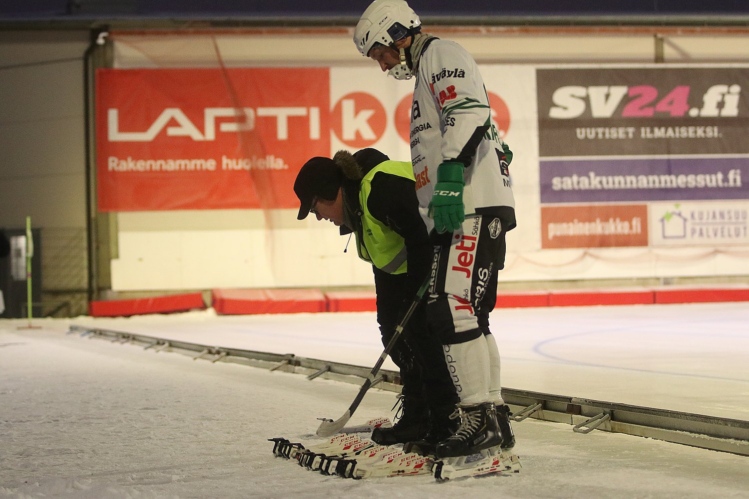 26.12.2022 - (Narukerä-Akilles)