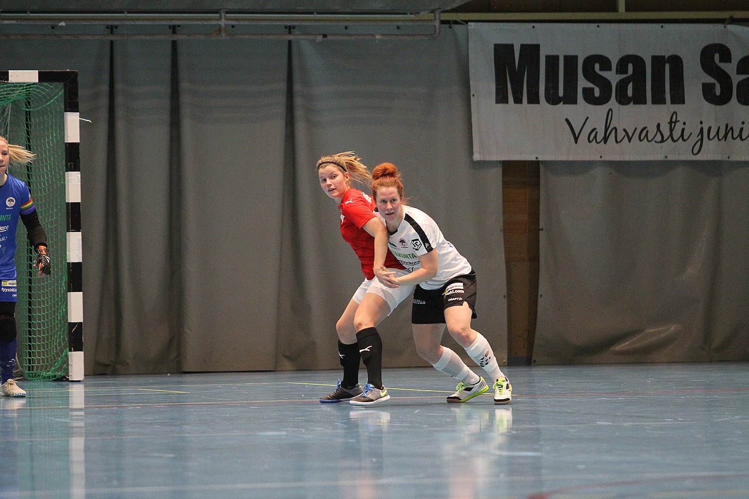 3.12.2022 - (MuSa N-HIFK FS N)