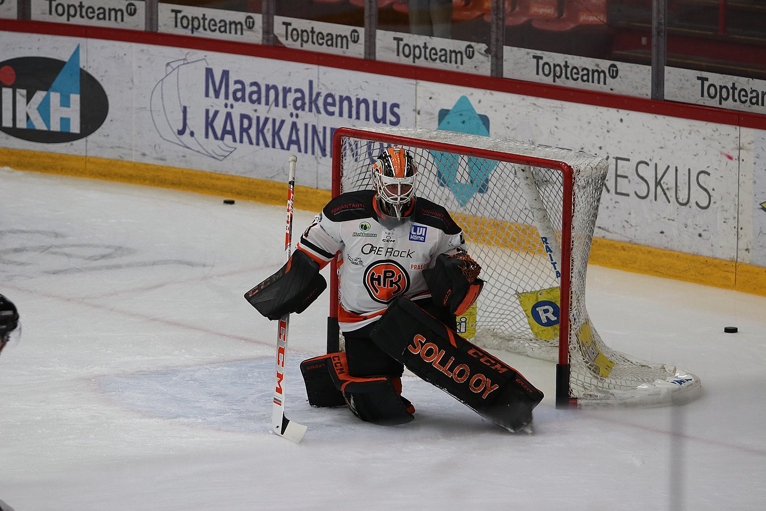 12.2.2022 - (Ässät-HPK)