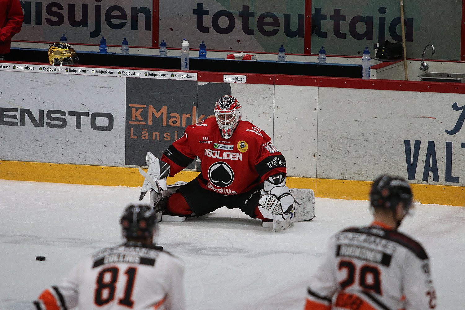 12.2.2022 - (Ässät-HPK)