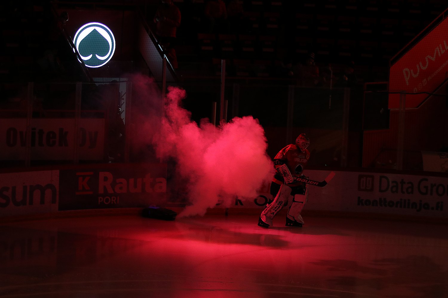 12.2.2022 - (Ässät-HPK)