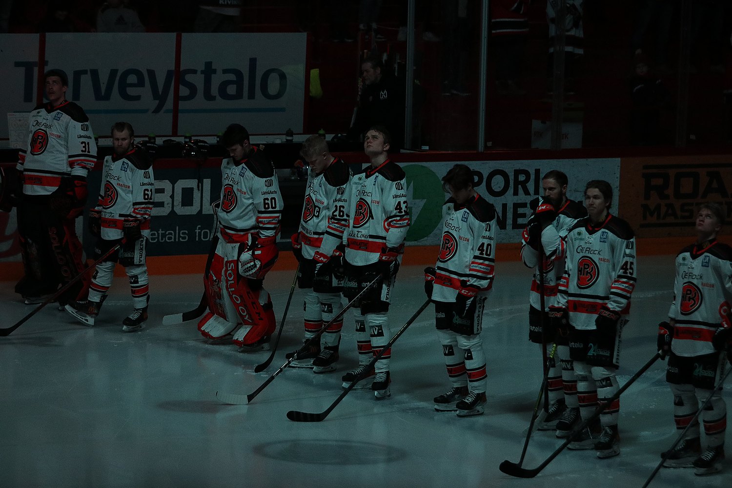 12.2.2022 - (Ässät-HPK)