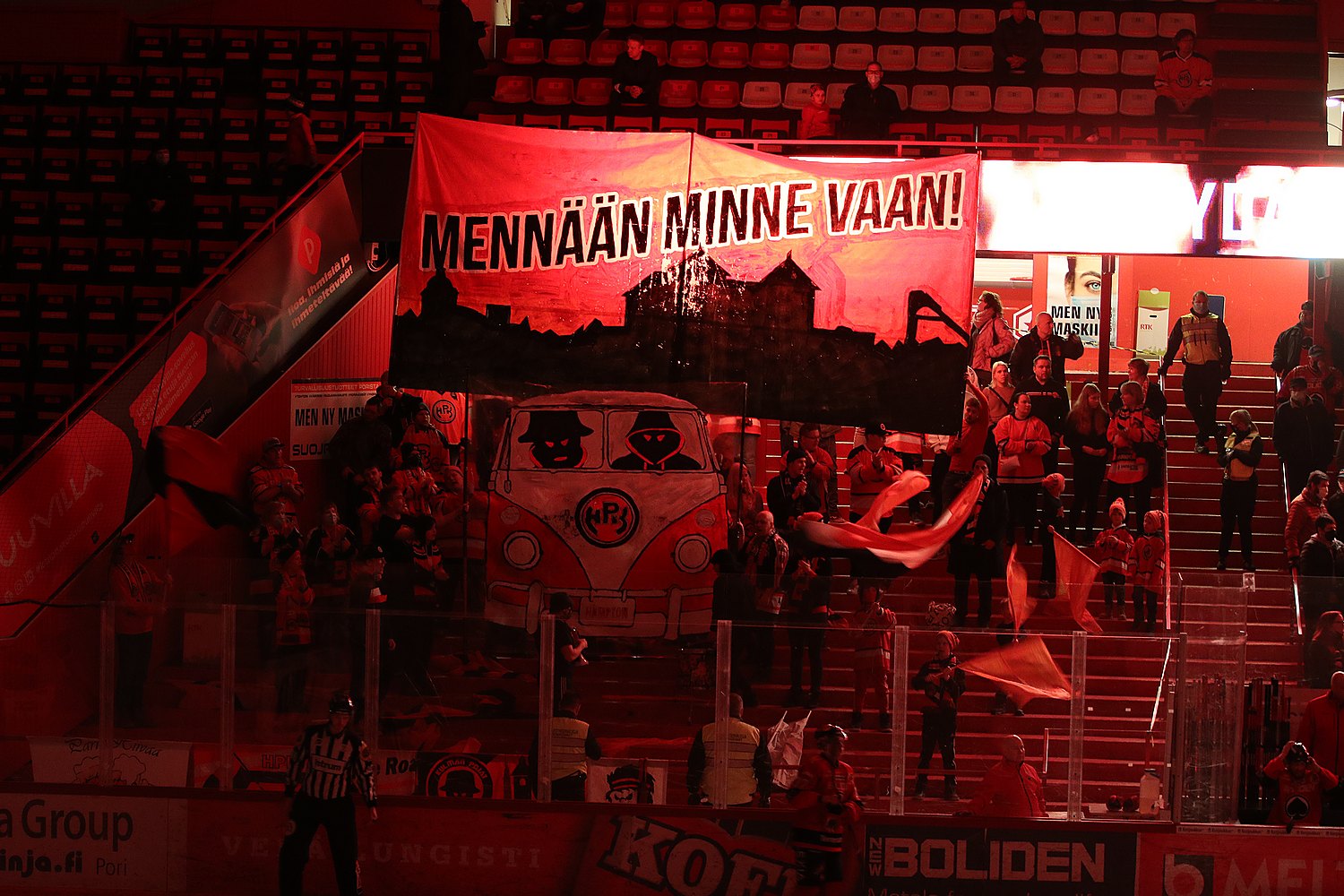 12.2.2022 - (Ässät-HPK)