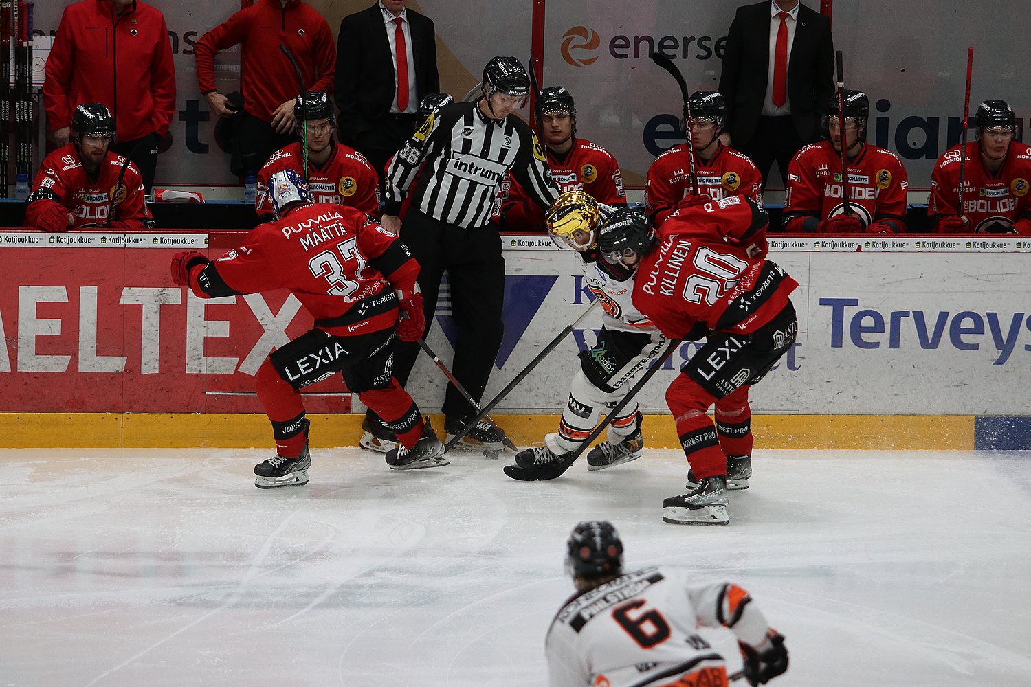 12.2.2022 - (Ässät-HPK)