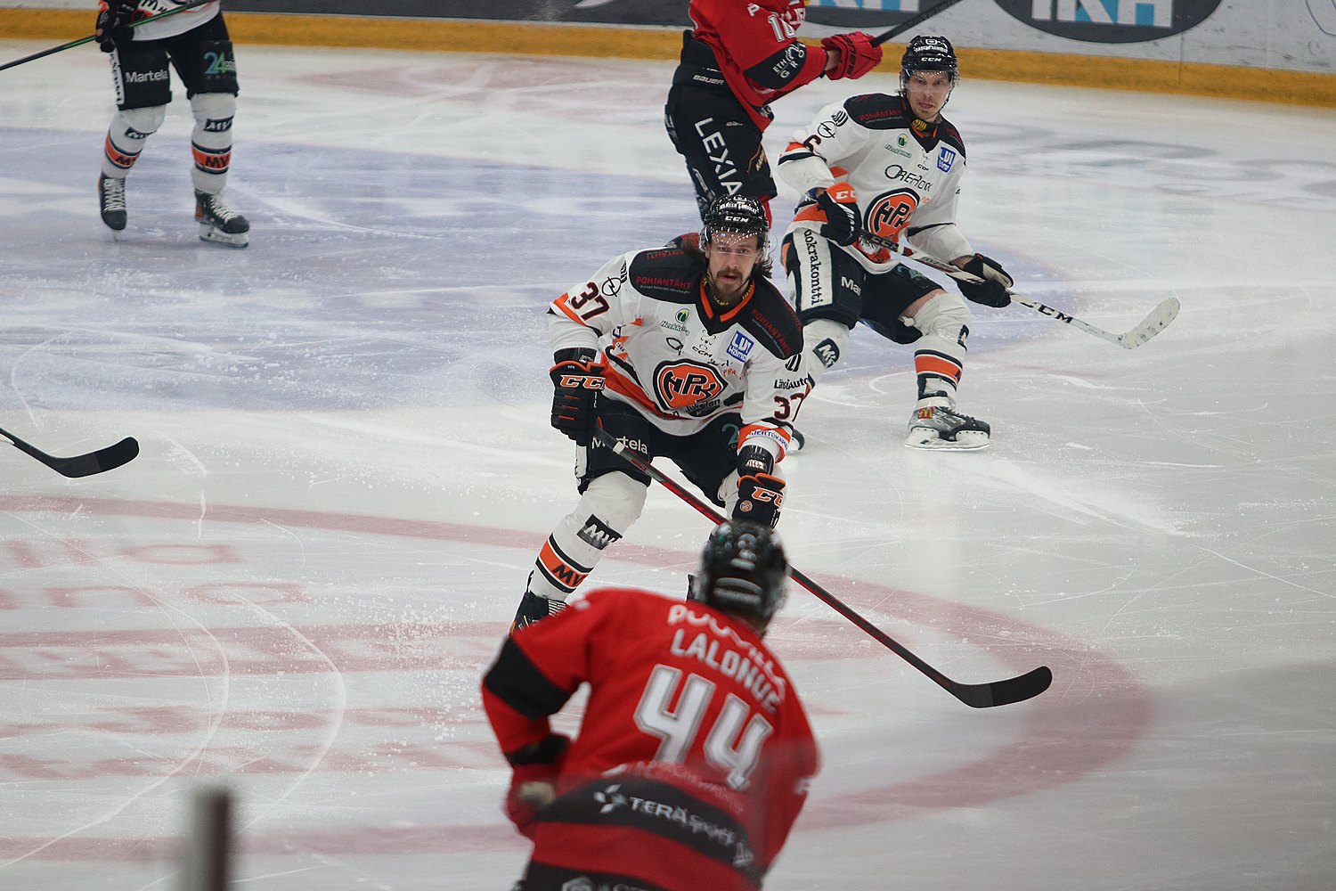 12.2.2022 - (Ässät-HPK)