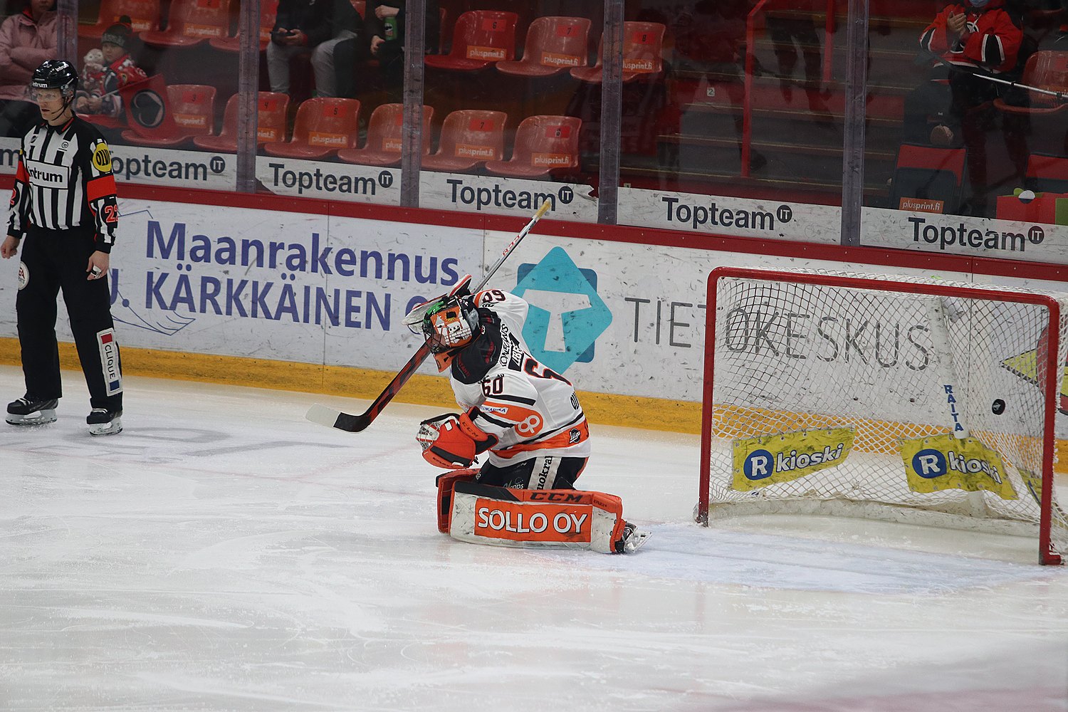 12.2.2022 - (Ässät-HPK)