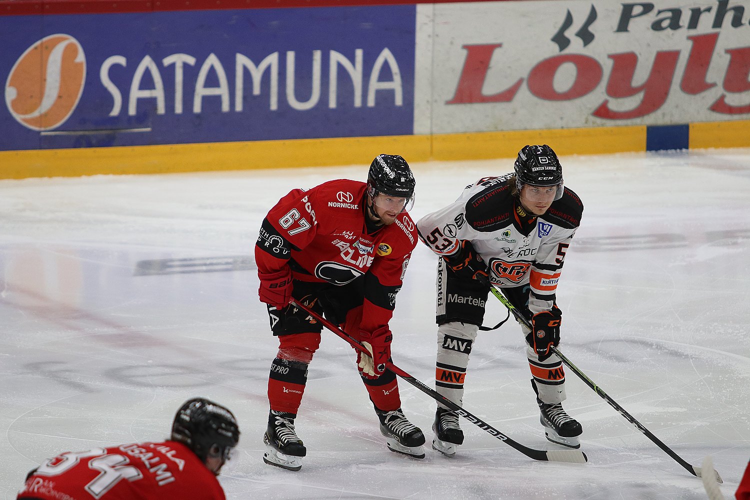 12.2.2022 - (Ässät-HPK)