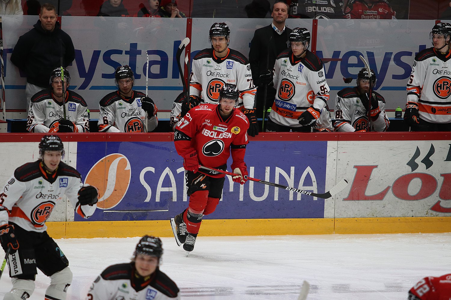 12.2.2022 - (Ässät-HPK)