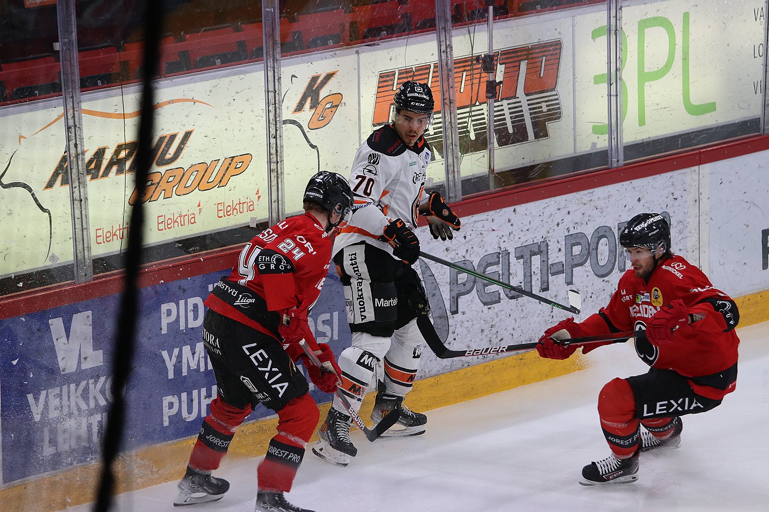 12.2.2022 - (Ässät-HPK)